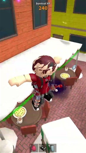 I SING SO GOOD😍 #mm2 #murdermystery2 #roblox