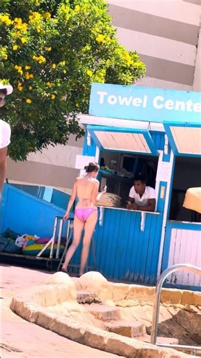 5 amazing waterpark bikini styles you need to try this summer 4K HDR #bikiniwalk #bikini #waterpark