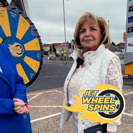 Spin 🎡 Win🥇 Repeat 🔂 Here are the best bits from Wheel Spins in bonnie Scotland 🏴󠁧󠁢󠁳󠁣󠁴󠁿 | JET