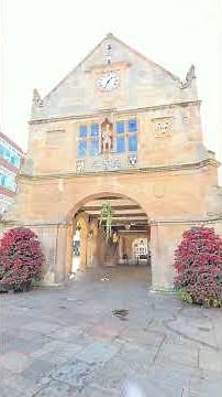Exploring Shrewsbury: The Heart of Shropshire ✨