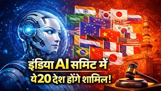 Doordarshan Rnu Leh | The 'India-AI Impact Summit' has emerged as an important global platform directioning the future of artificial intelligence. Top leaders... | Instagram