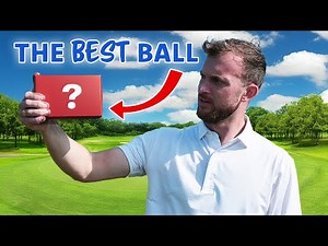I Tested Over 40 Golf Balls to Decide Which Is Best!