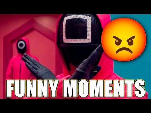 Squid Game Season 2 Funny Moments That You Should Not Miss
