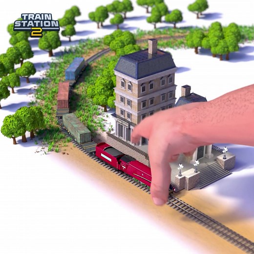Play TrainStation 2 on PC now | TrainStation