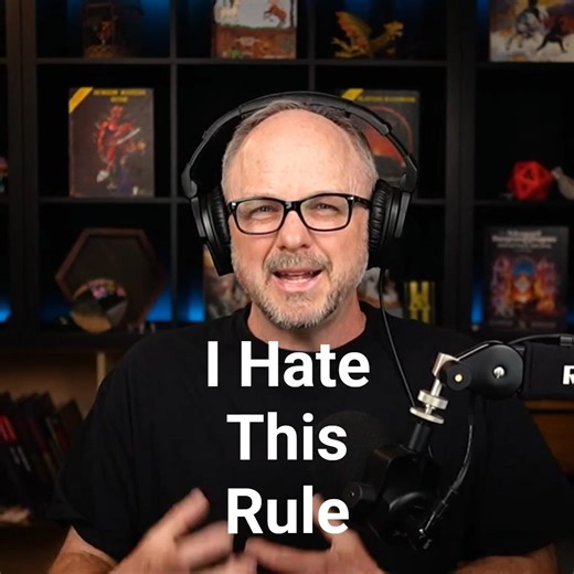 D&D's Grapple DC Calculation Is So Stupid