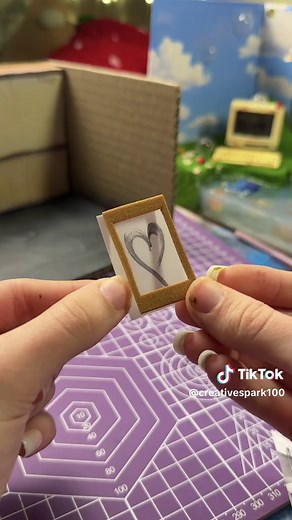 Liminal Space Diorama & Miniature Art