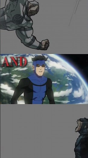 I am so lonely. - Invincible vs Conquest Speech