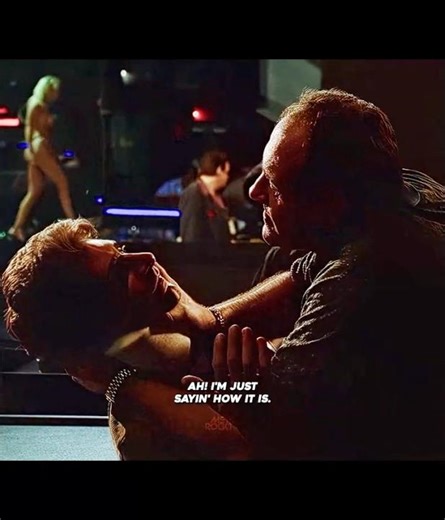 Tony Soprano chokes Christopher for disrespect ll S01E04 #Shorts #short #tonysoprano #thesopranos io