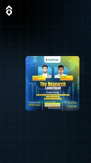 Research Launchpad by TestCrac