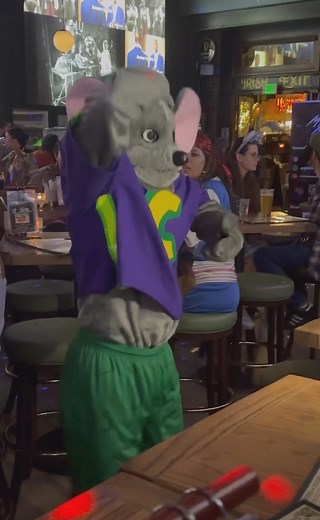 would u run away from this chucky? | Josh Levi