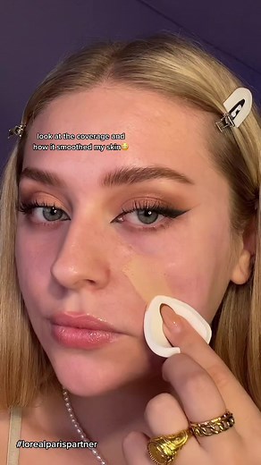 L'Oréal Paris Infallible Foundation in Powder Review