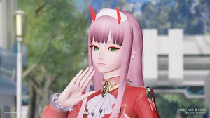 PSO2 NGS Character Creation - Custom #15