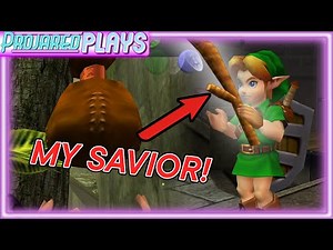 All I Have is a Stick │ Zelda: OoT Triforce Hunt Randomizer Part 3