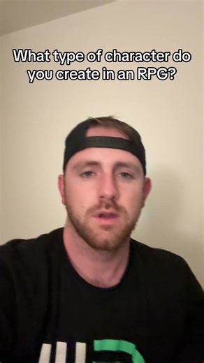 What type of character do you create in an RPG? #roleplayinggame #gaming #gamingontiktok #videogames #rpg