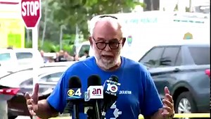 Hundreds of rescue workers scoured through tons of rubble after a 12-story building partially collapsed near Miami, Florida, with at least one person dead and more than 50 still unaccounted for https://reut.rs/3jbtpaT | Reuters