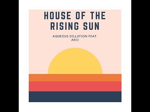 The Animals - House Of The Rising Sun (Alex Kislov Remix Feat. Arii)