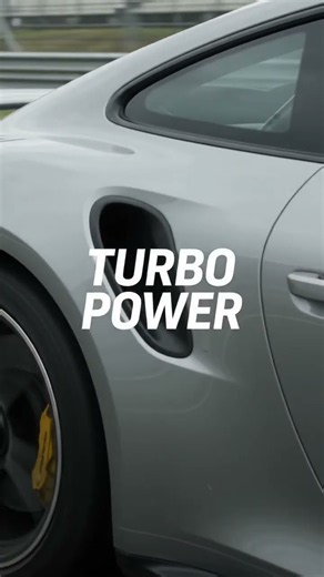 🏎️¡Grito a 9,000 RPM! Porsche Turbo S desatando poder extremo en la pista 🔥💨