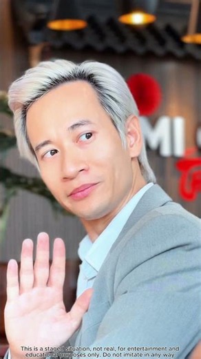 BEN EAGLE - Restrain yourself for the sake of your family #ActionComedy #KungFu #Kindness #Trending