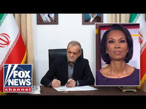 Harris Faulkner: I'm optimistic on this