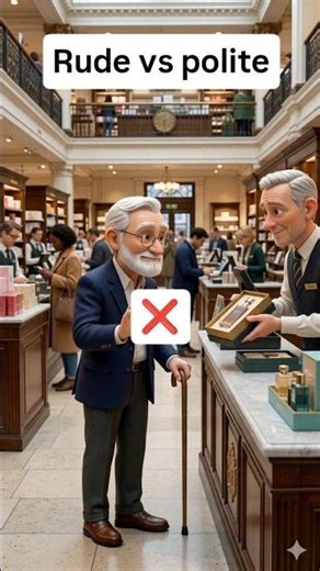 Stop Being Rude Without Knowing It! | Learn Polite English For Daily Life#dailyenglish #learnenglish