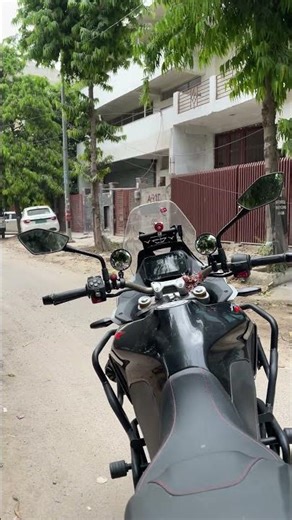 Bike Bar End Mirror Installation + Review | Wide Angle Rear View Mirror