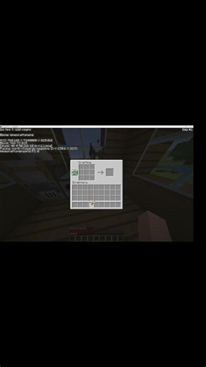 How to craft brush in Minecraft