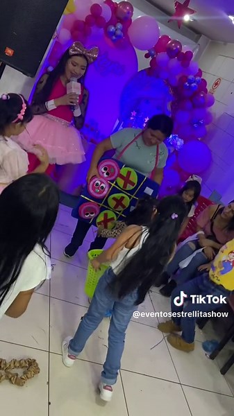 #showinfantil #showinfantilbarbie #juegosdivertidos #michi #diversion #competencia #cumpleaños