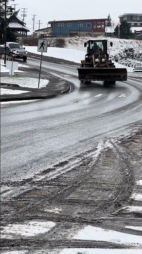 Caterpillar 926M Wheel Loader (Prince Rupert, BC Canada)