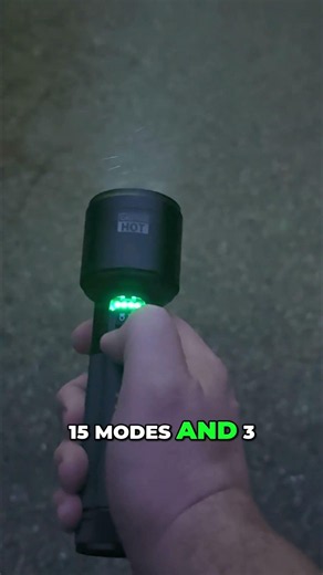 Philips SFL2154 3500 Lumen EDC Flashlight Review #Shorts