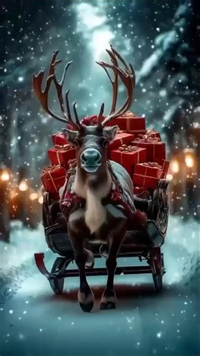 Christmas AI
