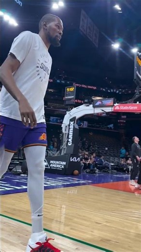 Even in Practice, KD is a Walking Bucket |TDT