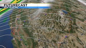 2.9K views | Dry Monday with more storms on the horizon this week...first round comes Tuesday. Next newscast is at 6:30pm. | KTVN 2 News | Facebook