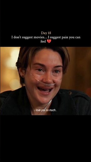 🎬 The Fault in Our Stars 🎬 Duration 126 minutes (approx. 2 hours 6 minutes) 🎭 Main Characters