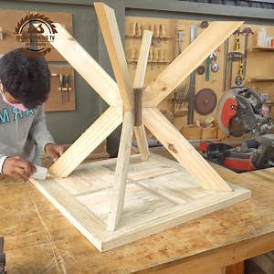 Innovative Woodworking Techniques And Creative Wood Use Ideas // A New Level Of Perfect Wood Recycling Plan | Woodworking TV