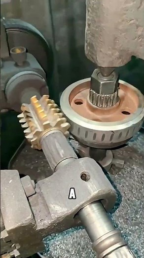 How Gears Are Made (Gear Cutting Process)