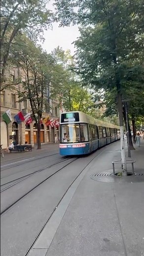 Bahnhofstrasse, Zürich HB, ZEGNA Zürich, Switzerland #travel #train #history #building #life#station