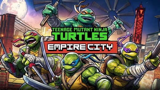'Teenage Mutant Ninja Turtles' VR Game is Getting a Steam Demo Ahead of Spring Launch