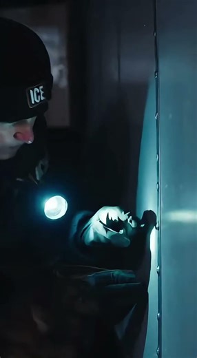 ICE K9 Unit Tracks Hidden Compartment in Truck During Subzero Border Investigation