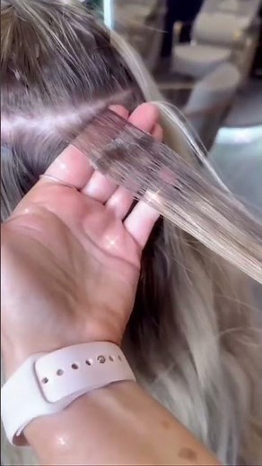 Easy Tape Hair Extension Removal Tutorial | Step-by-Step. #ugeathair #hairremoval #hairtutorial