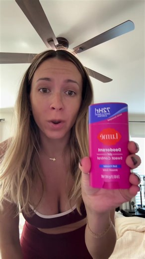 Experience Lume Deodorant for All-Day Freshness