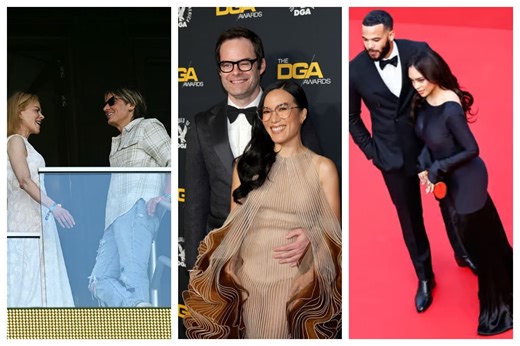 All the celebrities who have split or confirmed divorces in January 2026