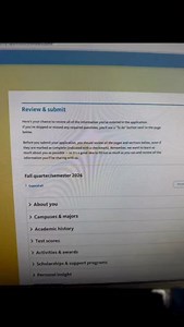 25K views · 107 reactions |  it’s tiiiiiimmmmee  to submit your UC Application for fall 2026! Apps are due by 11:59pm Dec 1 爛 | University of California | Facebook