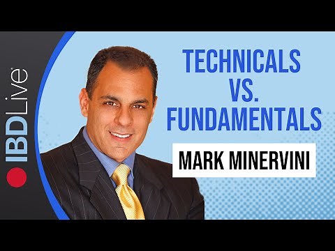 Mark Minervini: Defining Your Trading Style To Maximize Gains And Manage Risk | IBD Live