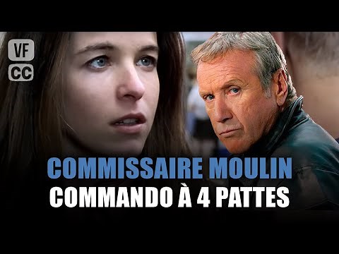 Commissioner Moulin: Four-Legged Commando - Yves Renier - Full Movie | Season 6 - Episode 1
