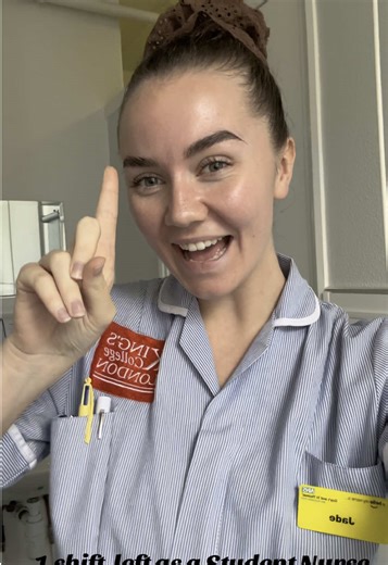 Completing My Adult Nursing Degree Journey