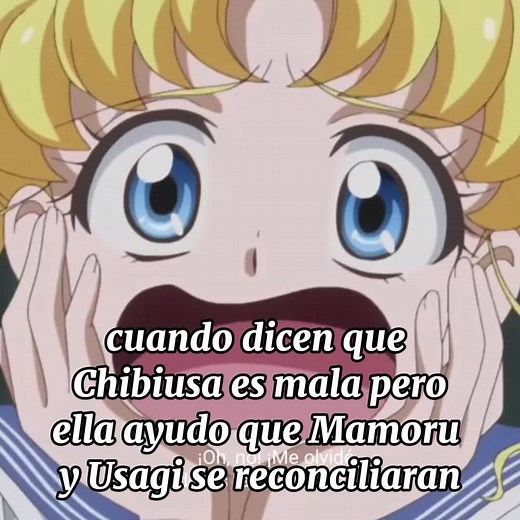 Sailor Moon Crystal Fan Edit: Usagi and Chibiusa Moments