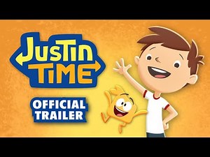 Justin Time Official Trailer