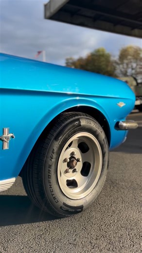 À vendre : Ford Mustang 4.7 V8 - 289 Ci (1965) 🐎 37 000 miles vendu avec peinture neuve et véhicule révisé ✅ Prix: 31 990 à 33 990 € 💰 Le son du V8, le charme de l’Amerique, et une vraie pièce de collection prête à rouler. 🔥 #usa #v8power #mustang #garage #american | 2L2D Auto