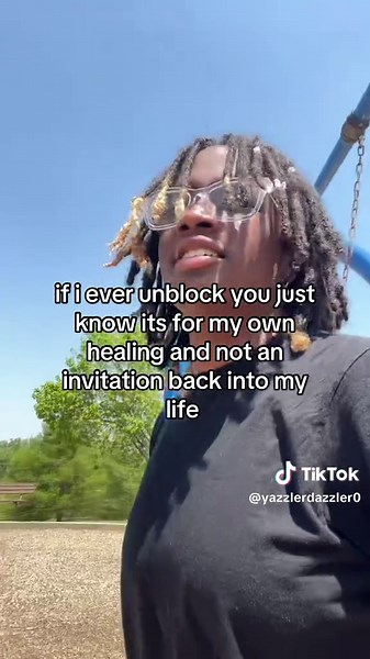 Healing After Unblocking: A Personal Journey