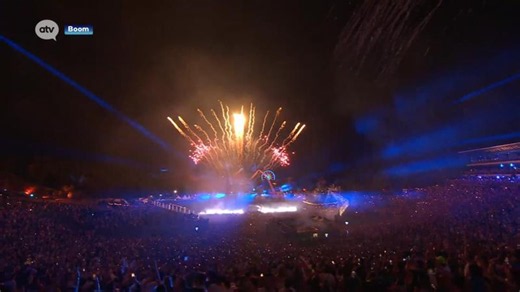 Tomorrowland belooft ook zonder vuurwerk een magisch feestje